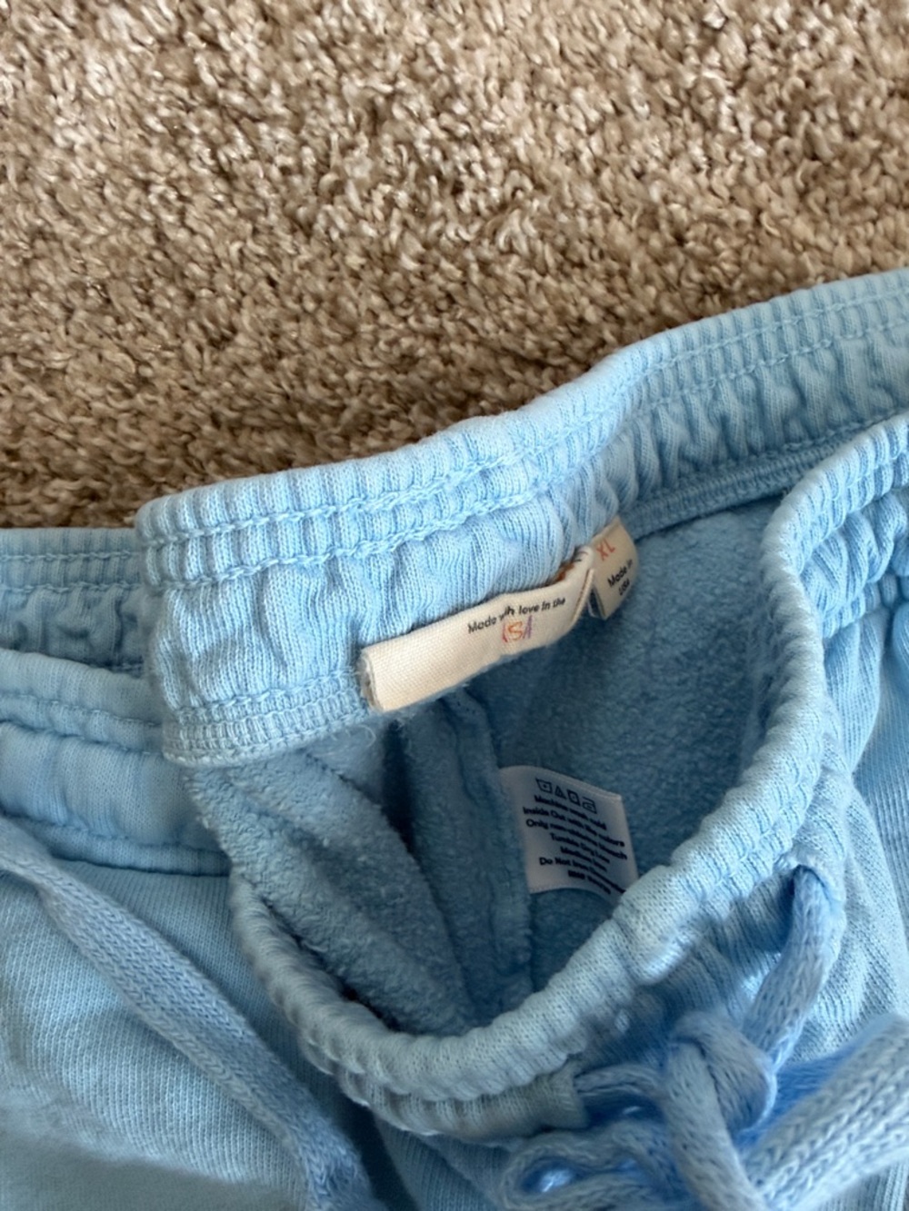 Roller Rabbit Georgetown Sweatpants - Picture 5 of 5